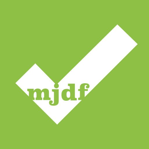 MJDF logo